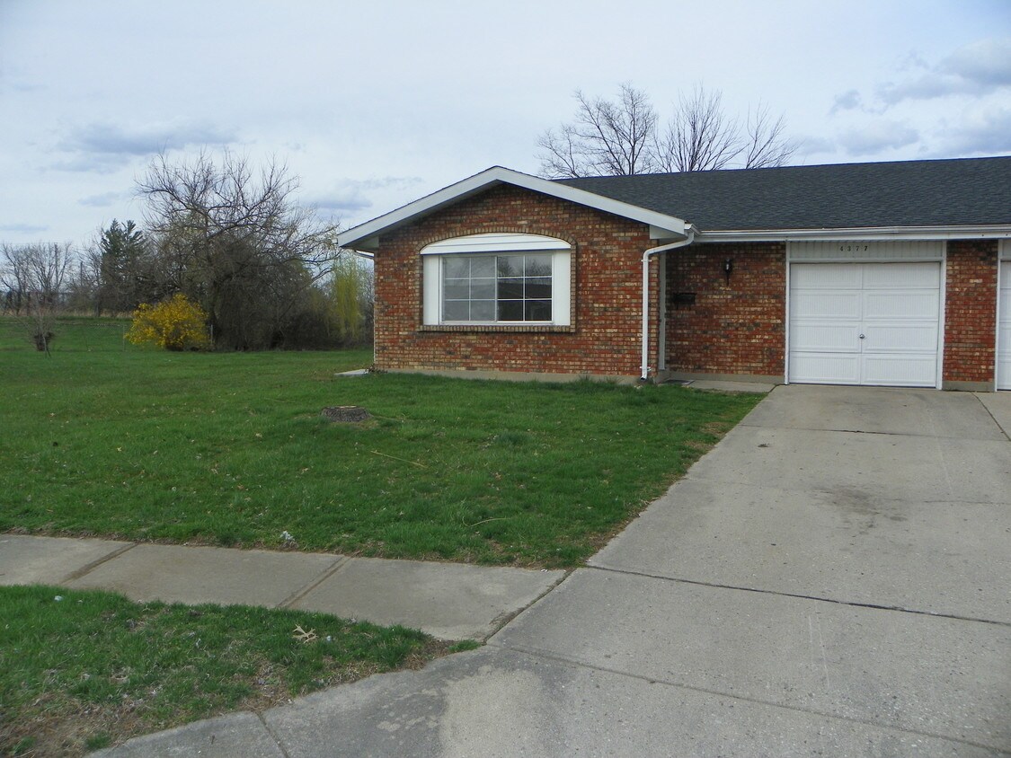 4377 Gorman Ave, Englewood, OH 45322 House Rental in Englewood, OH