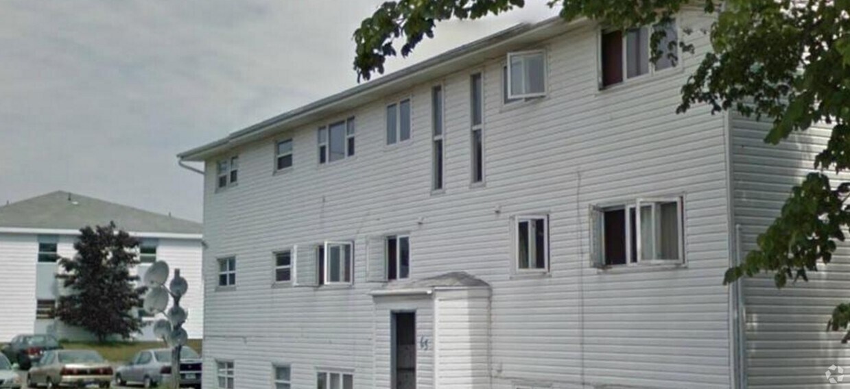 Primary Photo - Dominion Apartments