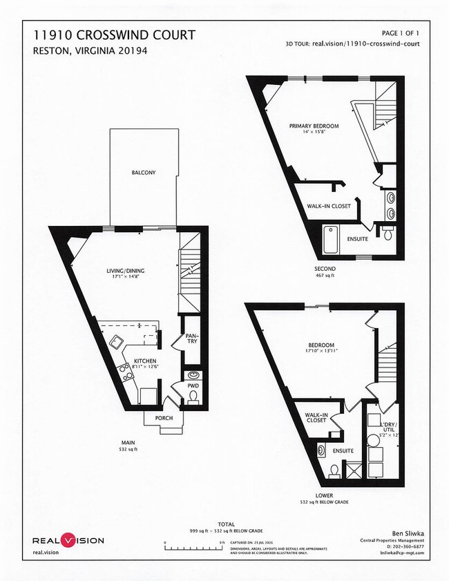 Photo - 11910 Crosswind Ct Townhome
