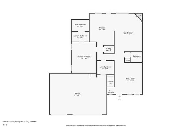 Building Photo - 3009 Flowering Springs Dr