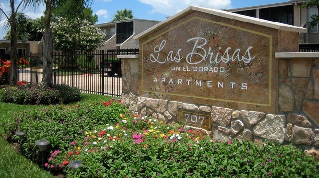 Las Brisas on El Dorado Apartments - Creekside Villas Apartments