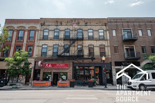 Foto del edificio - 1131 W Madison St