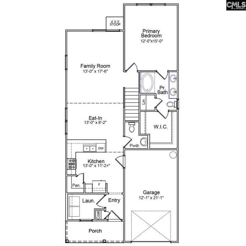 378 Keeble Dr, Columbia, SC 29223 House for Rent in Columbia, SC