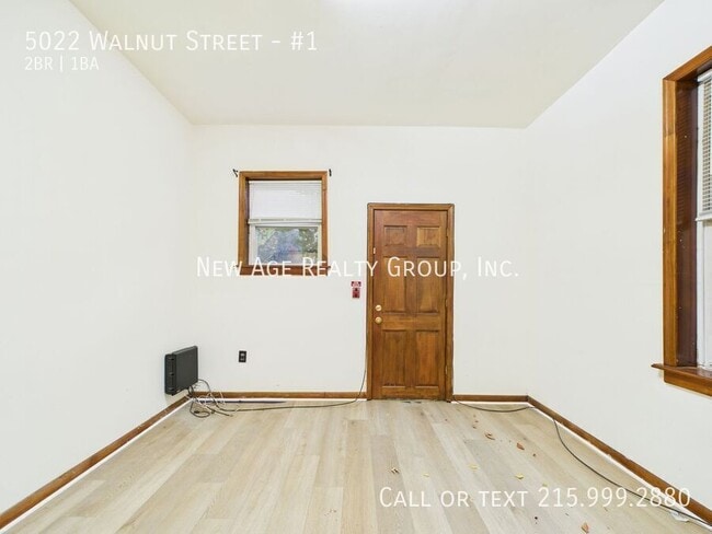 Foto del edificio - 5022 Walnut St