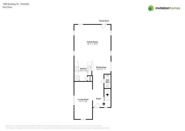 Foto del edificio - 1320 Eastway Dr
