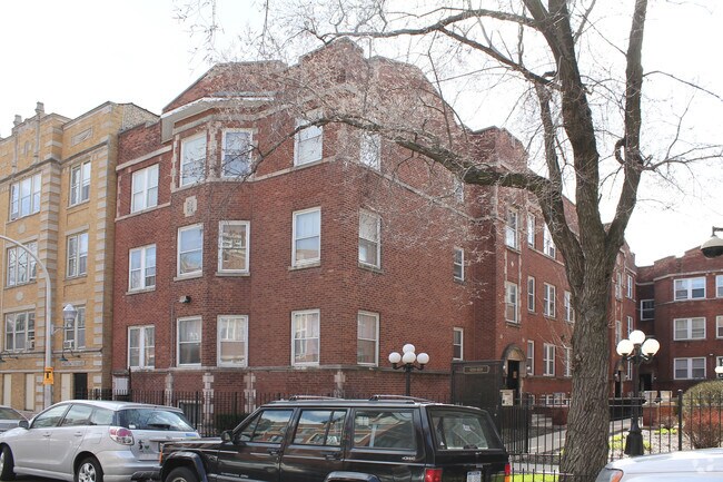 Foto del edificio - Edgewater Gardens