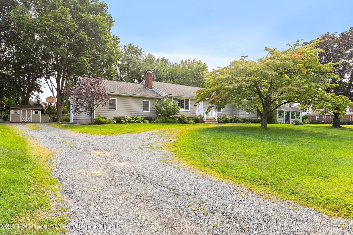 64 Monmouth Blvd, Oceanport, NJ 07757 House Rental in Oceanport, NJ