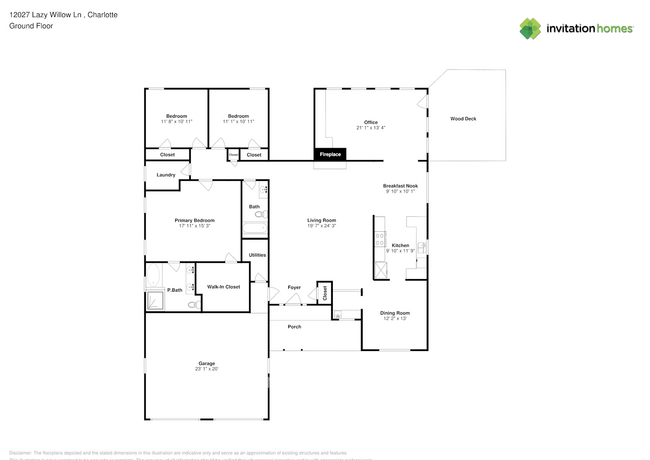 Foto del edificio - 12027 Lazy Willow Ln