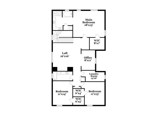 Foto del edificio - 3617 S Winter Ln
