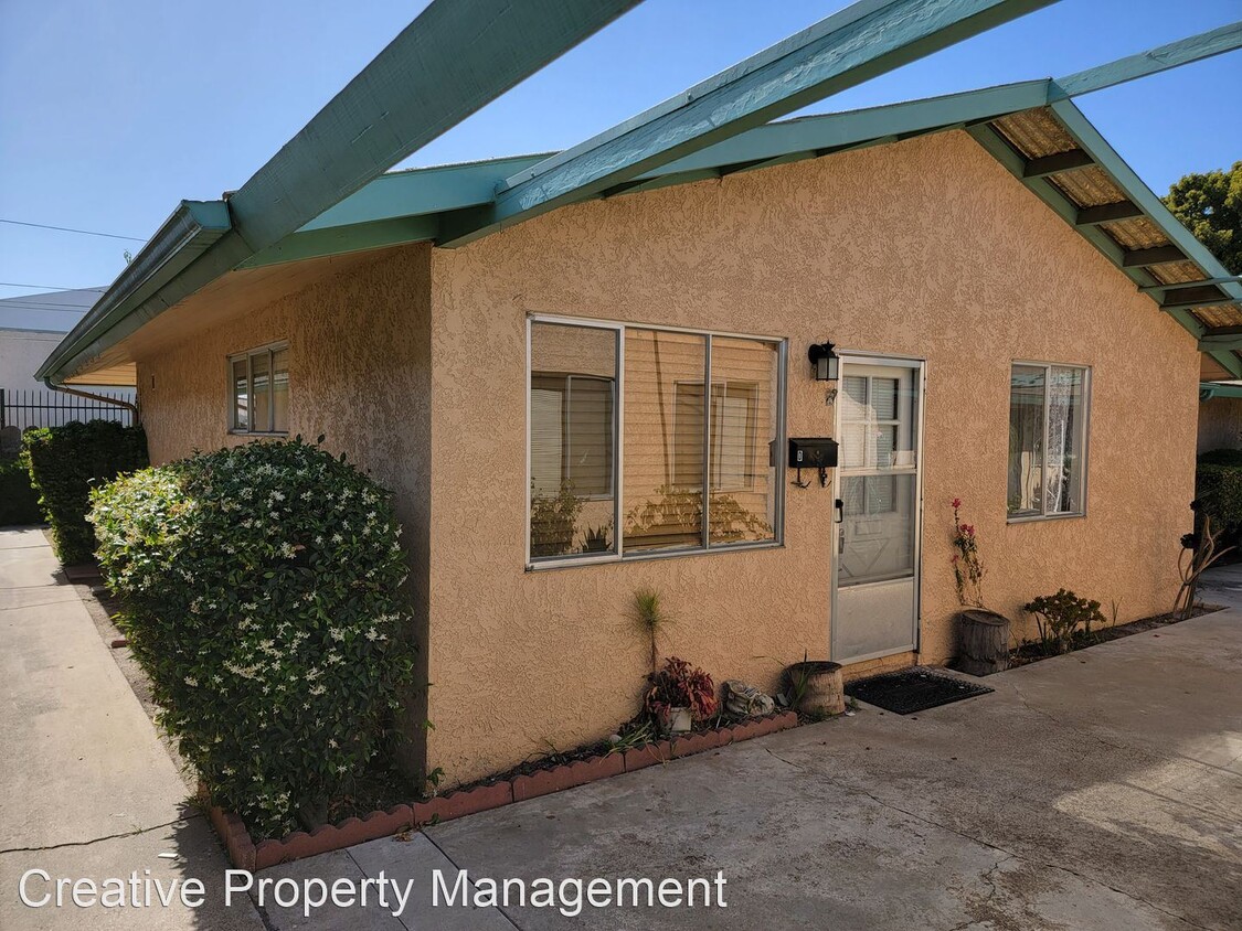 Primary Photo - 2 br, 1 bath House - 626 E. Chapel St. Unit D