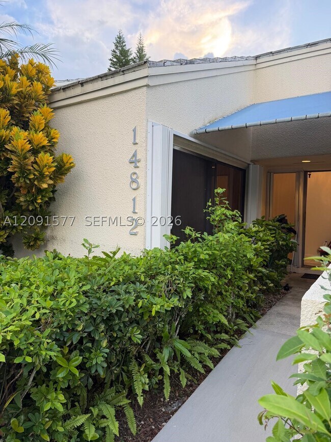 Foto del edificio - 14812 SW 124th Ct
