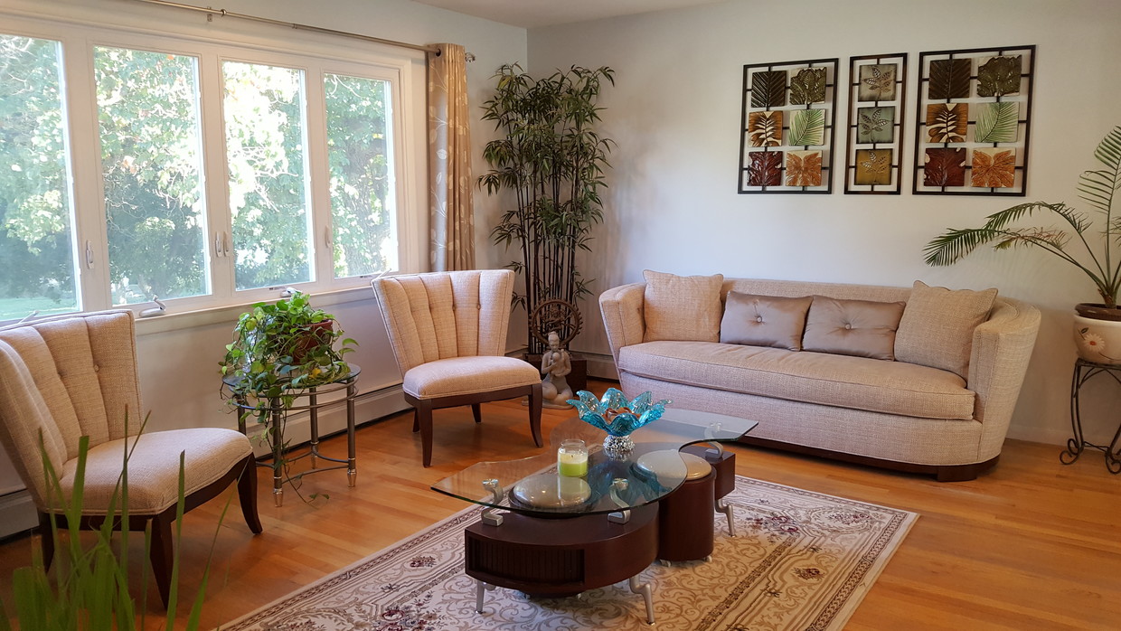 Living Room - 263 Baxter Ln