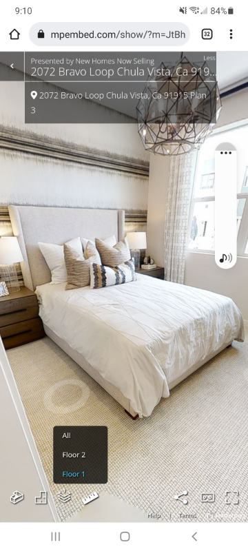 bedroom - 2032 Bravo Loop