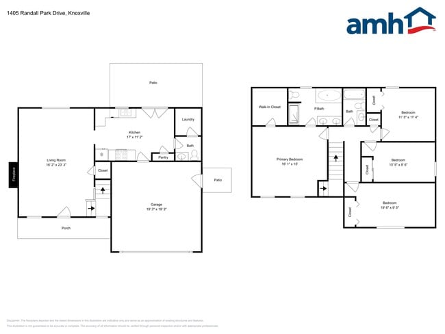 Building Photo - 1405 Randall Park Dr