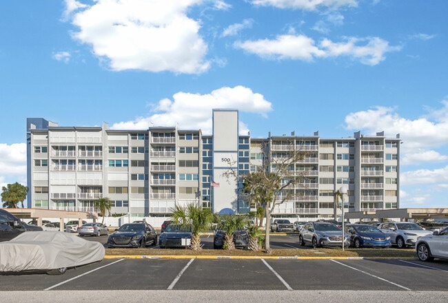 500 Building - 500 Treasure Island Causeway