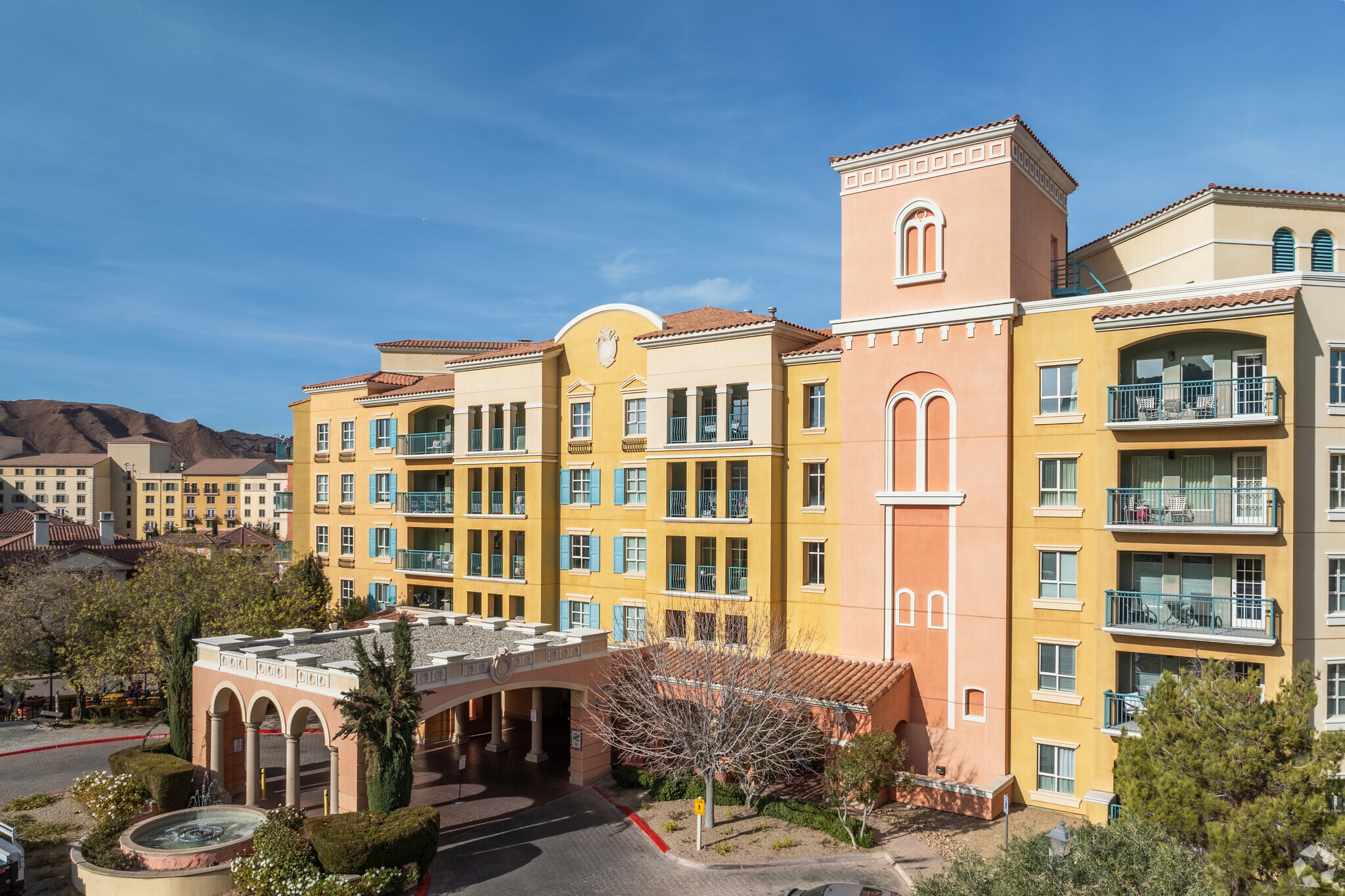 Lake Las Vegas Resort