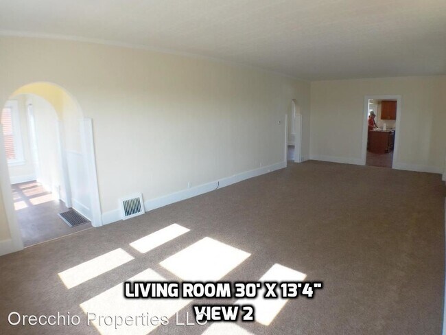 Building Photo - 2 br, 1 bath House - 3705 Woodlawn