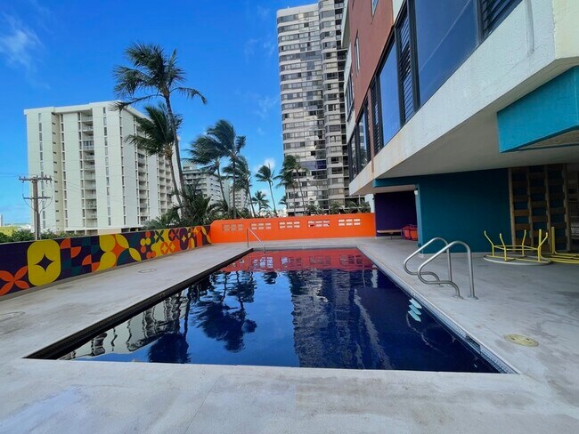 Foto del edificio - 2740 Kuilei St