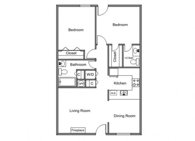 Foto del edificio - Energy Efficient but roomy - Premium locat...