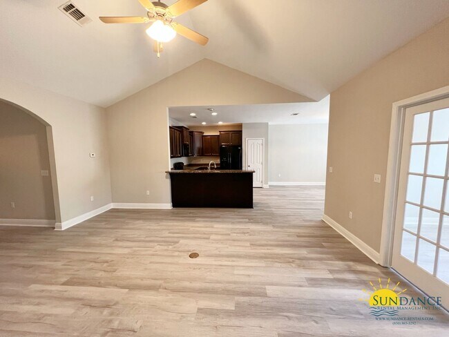 Foto del edificio - Santa Rosa Beach Home in Peach Creek Subdivision!