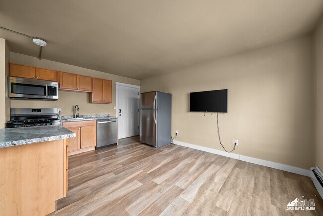 Foto del edificio - 618 Gambell St