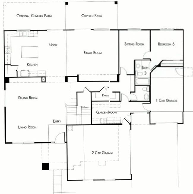 Building Photo - 2026 E County Down Dr