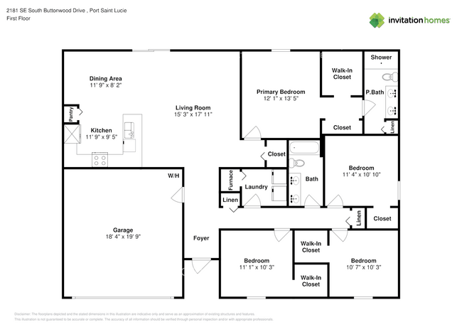 Building Photo - 2181 SE South Buttonwood Dr