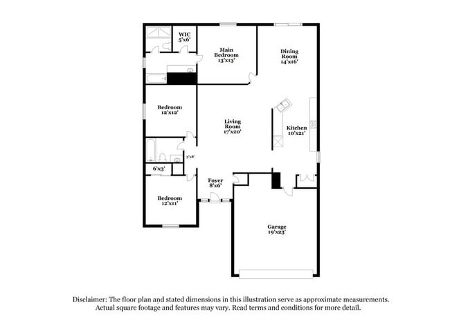 Foto del edificio - 1349 Welch Ridge Terrace