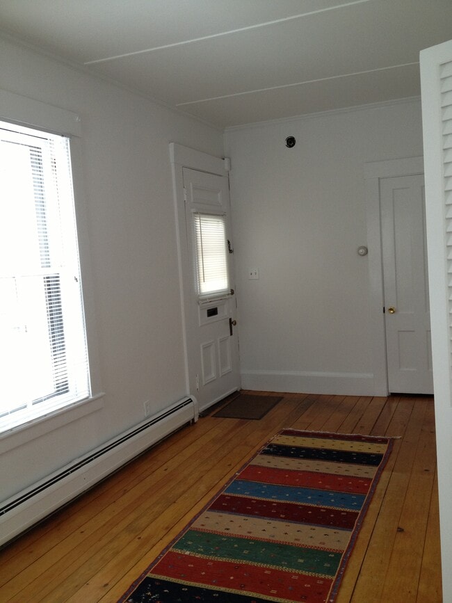 Living Room - Entrance - 8 Orchard St