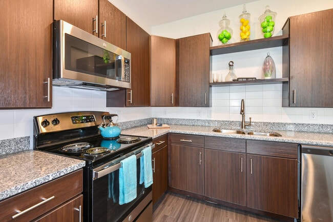 Isla apartments — community photo - Isla