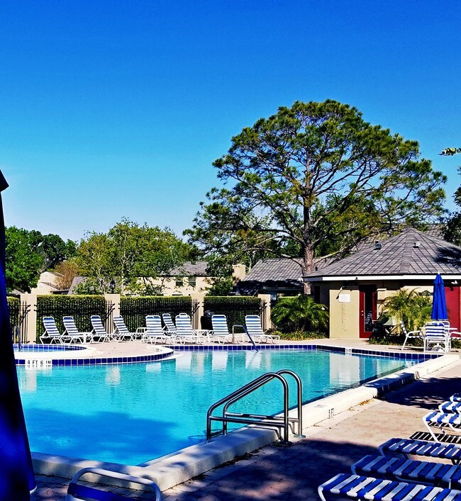 Pool - 1324 Casa Park Cir