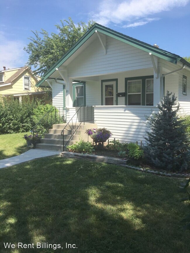Foto del edificio - 2 br, 1 bath House - 21 Alderson Ave