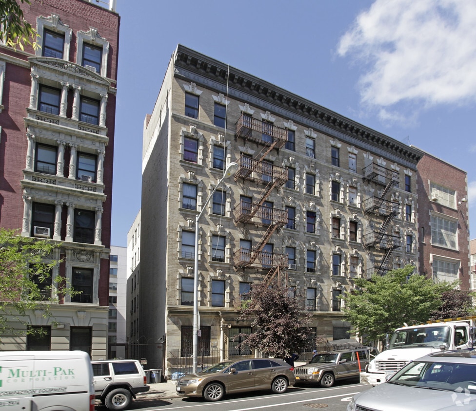 232 - 236 W 120th St - 232-236 W 120th St