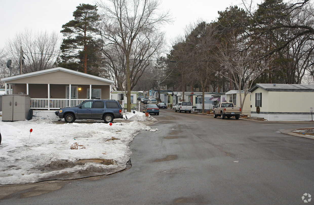 Foto del edificio - Roseville Estates