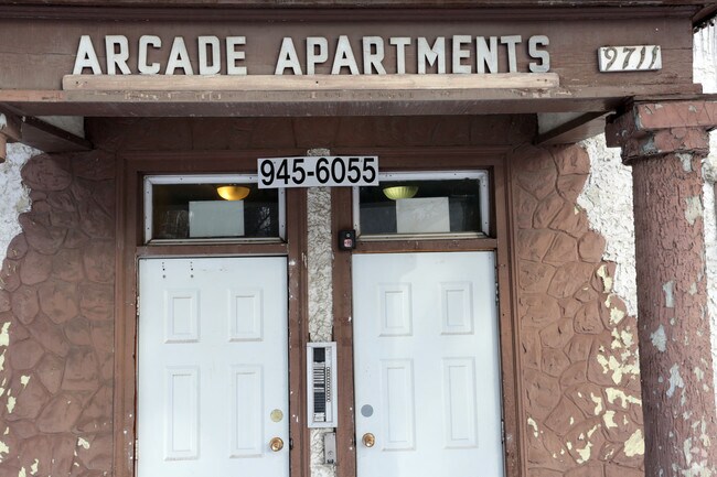 Photo du bâtiment - Arcade Heritage Apartments
