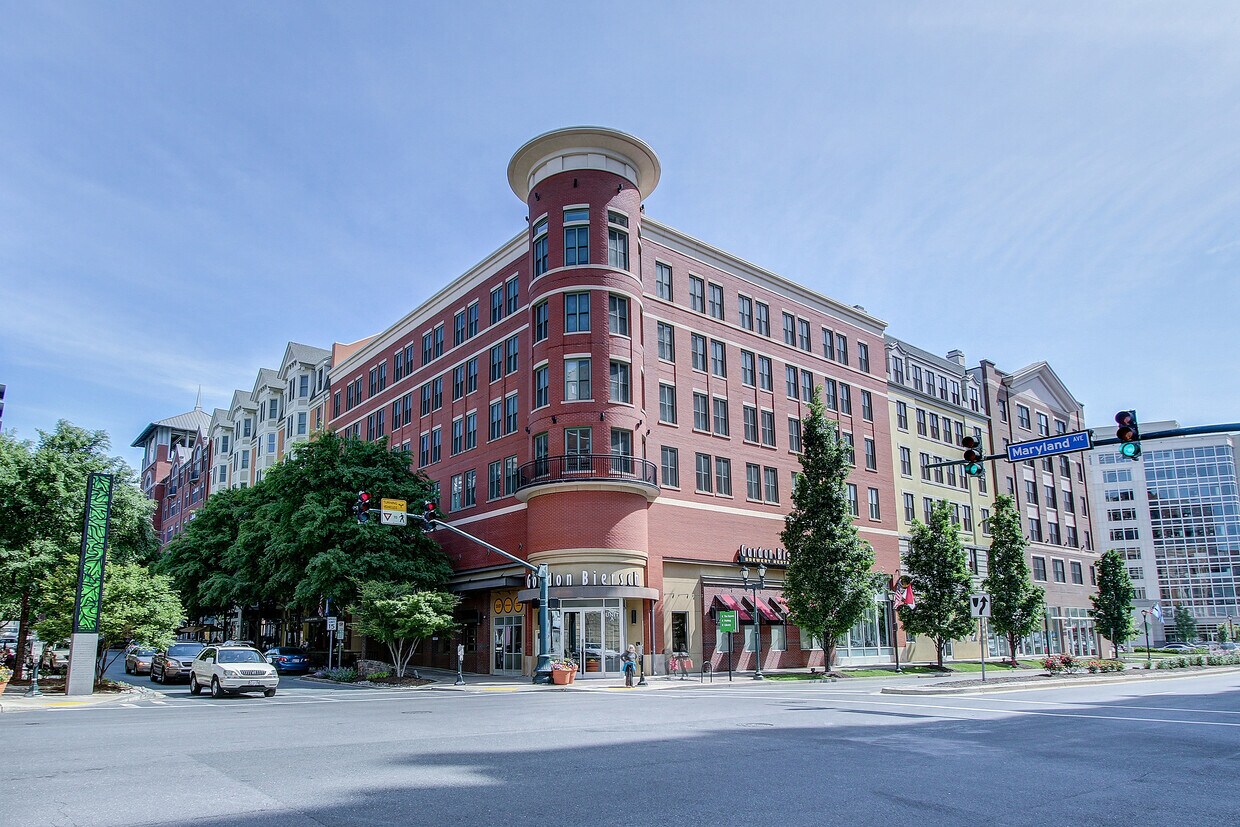 Foto del edificio - 38 Maryland Ave, PH603
