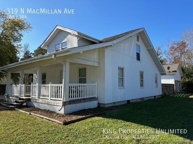 Building Photo - 319 N. MacMillan Ave