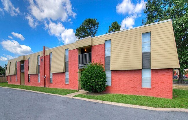 Sunset Village, Pine Bluff, Arkansas - Sunset Village