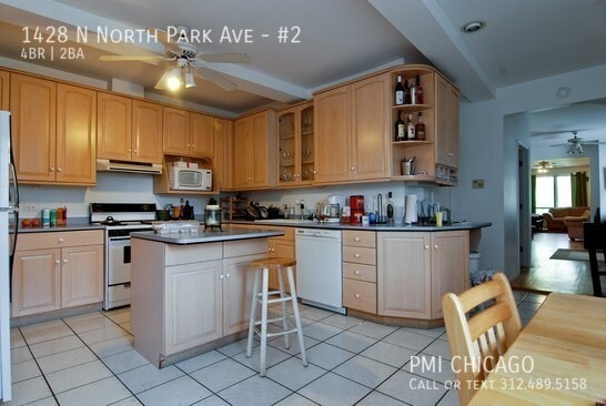 Building Photo - 1428 N North Park Ave