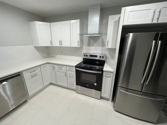 Kitchen - 19 Rose St