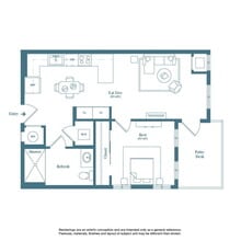 Interior Photo - Weathervane