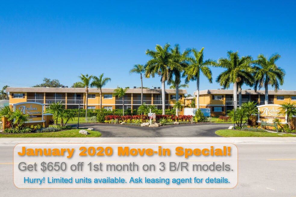 Avalon Square Apartment Homes Apartments Bradenton, FL