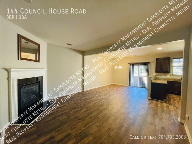 Foto del edificio - Beautiful Townhome in Catawba Village