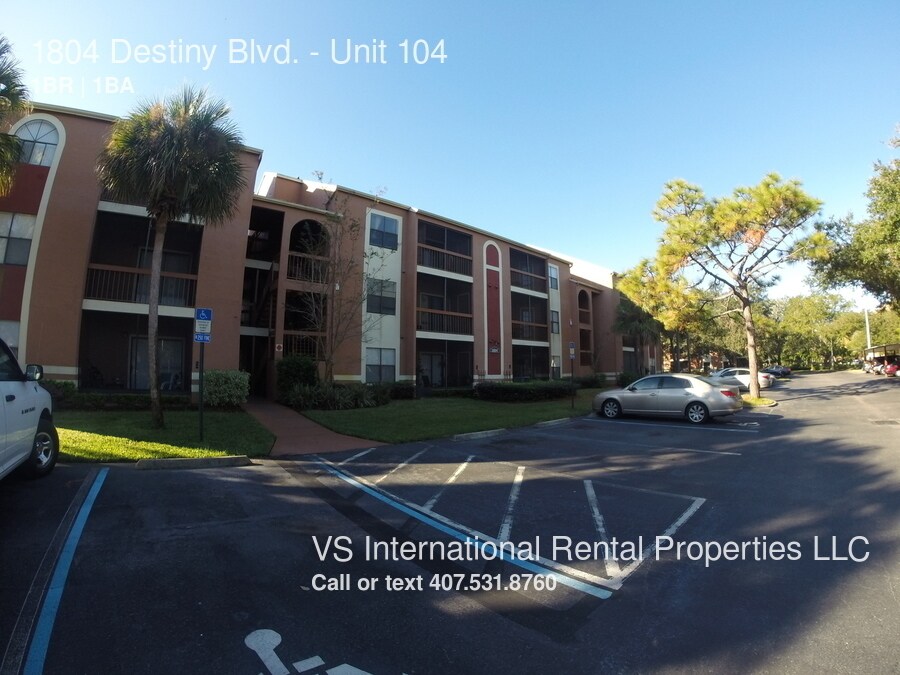 1804 Destiny Blvd Unit 104, Kissimmee, FL 34741 Room for Rent in