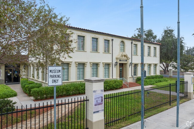 Visit the historical museum when you have an opportunity.