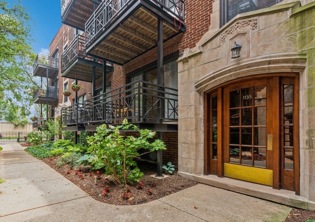 Foto principal - 1135 W Grace St
