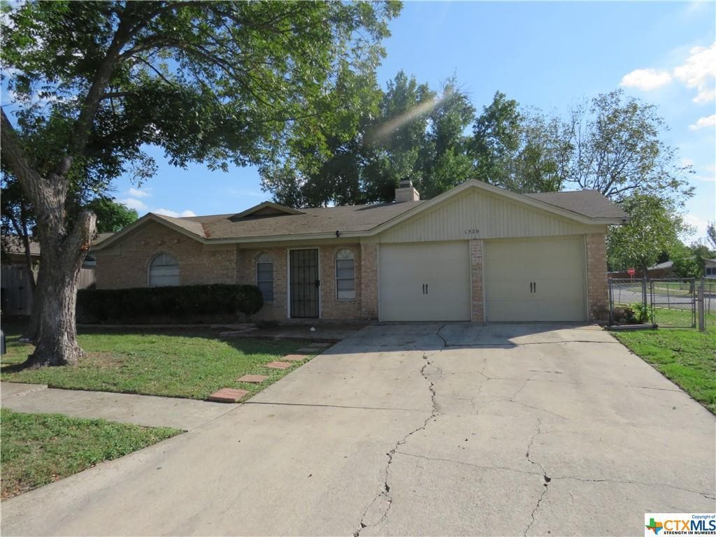 1520 McCarthy Ave, Killeen, TX 76549 House Rental in Killeen, TX