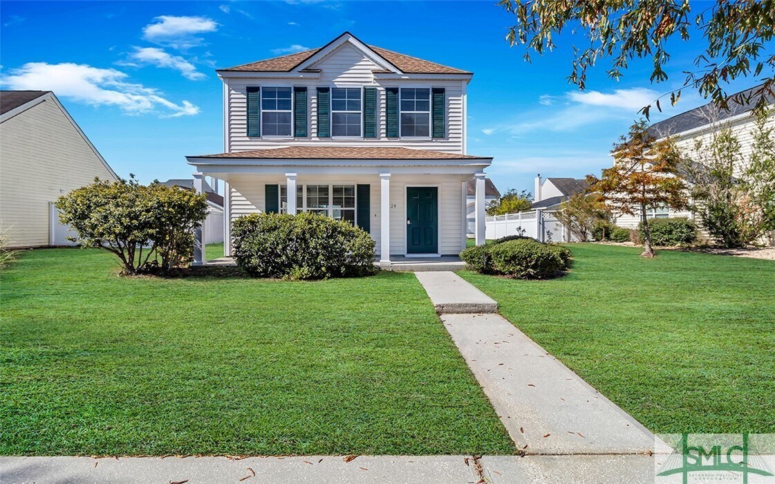 29 Godley Park Way, Pooler, GA 31407 House Rental in Pooler, GA