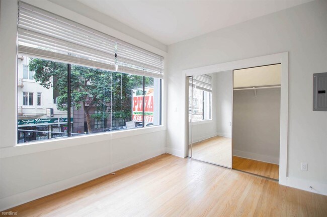 Foto del edificio - 605 Jones St