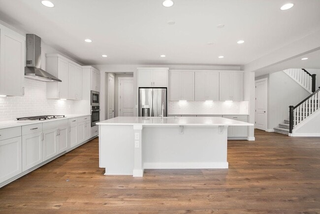 Photo - Newer Construction House